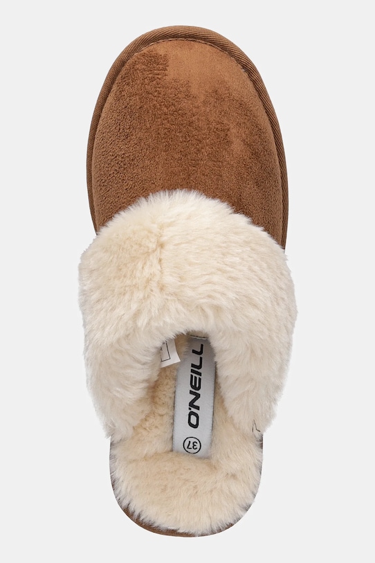 O'Neill kapcie POMNIO brązowy 90253019