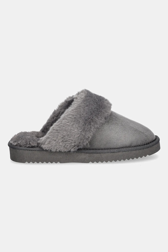 Kućne papuče O'Neill POMNIO 90253019 siva AW25