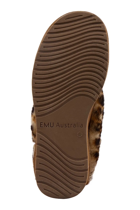 Emu Australia kapcie Baia Bow W13210.CHES