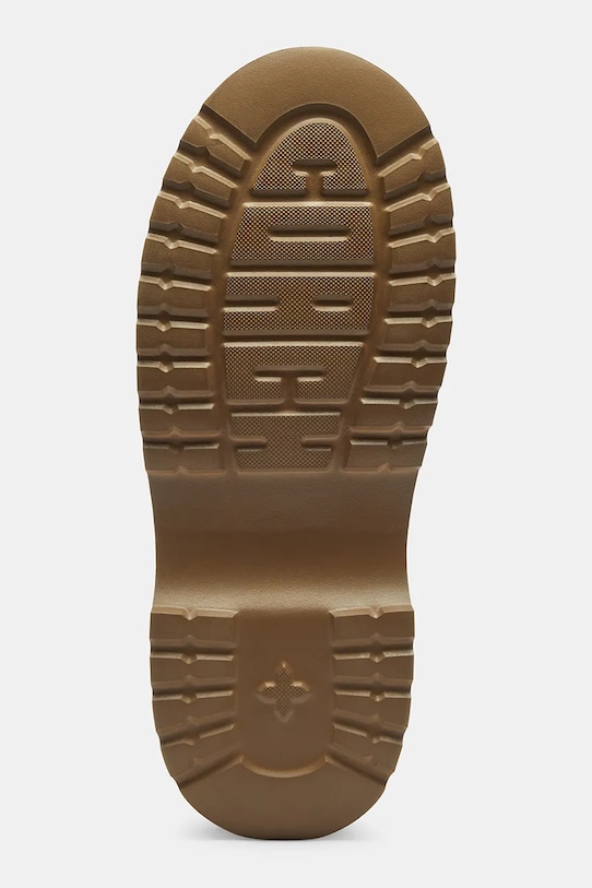 Замшевые тапочки Coach Cecelia Signature CCO36.TOB