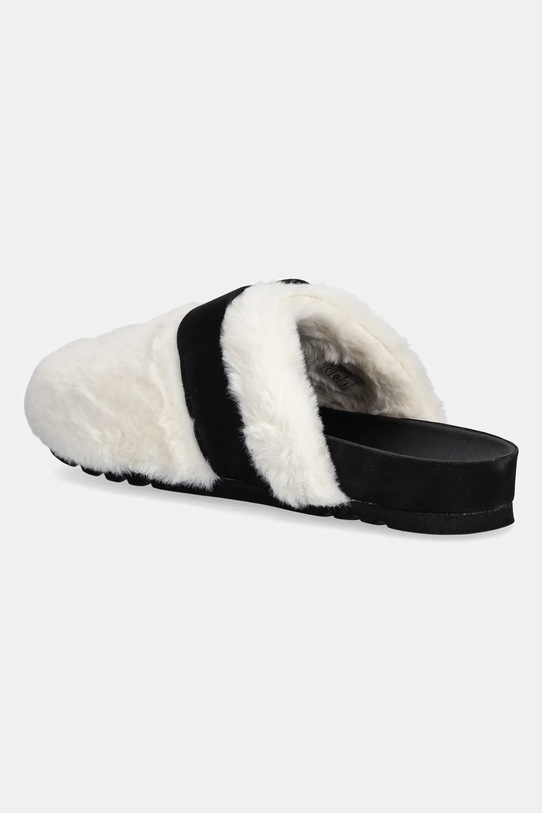 Obuwie Scholl kapcie ALASKA 3.0 F316201089 biały
