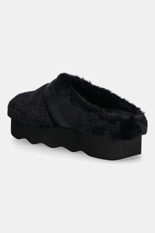 Obuwie Scholl klapki GRETA F318371004 czarny