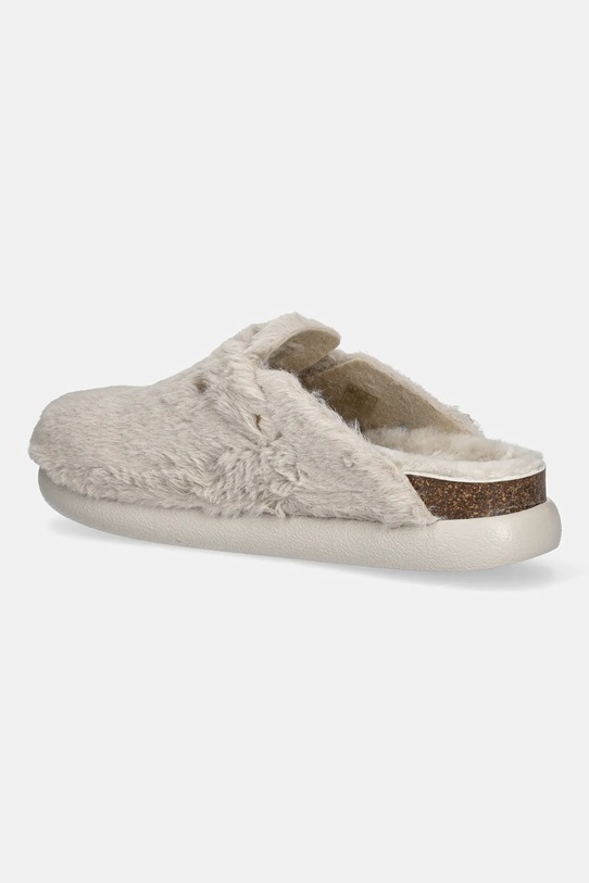 Obuwie Scholl klapki FAE CHUNKY F323981171 beżowy