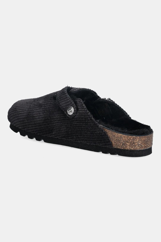Obuwie Scholl kapcie FAE F324011004 czarny