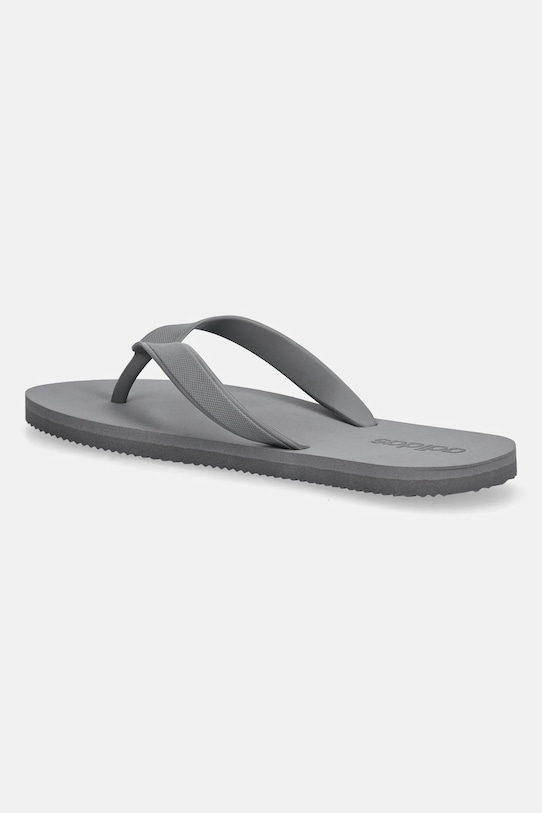 Обувки Джапанки adidas Keitaki Alpha JR1150 сив