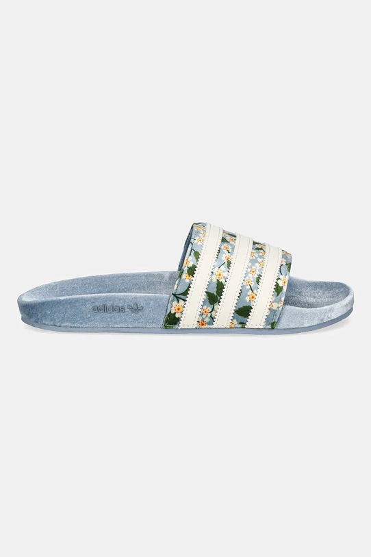 adidas Originals klapki Adilette W JP8184 niebieski AW25