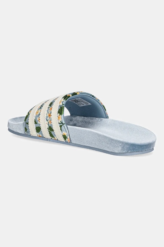 Obuwie adidas Originals klapki Adilette W JP8184 niebieski