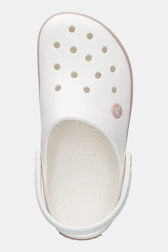 Crocs klapki Crocband biały 11016.1WE