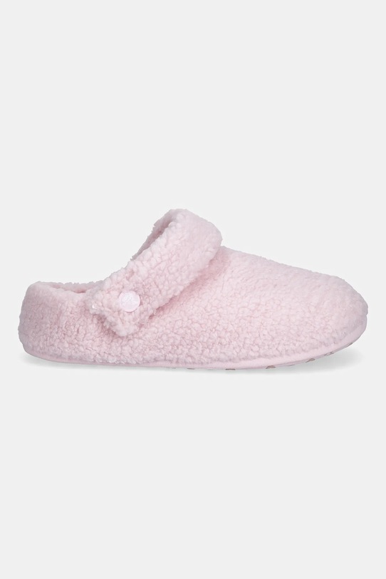 Crocs kapcie Classic Cozzy Slipper 209386.6ZW różowy AW25