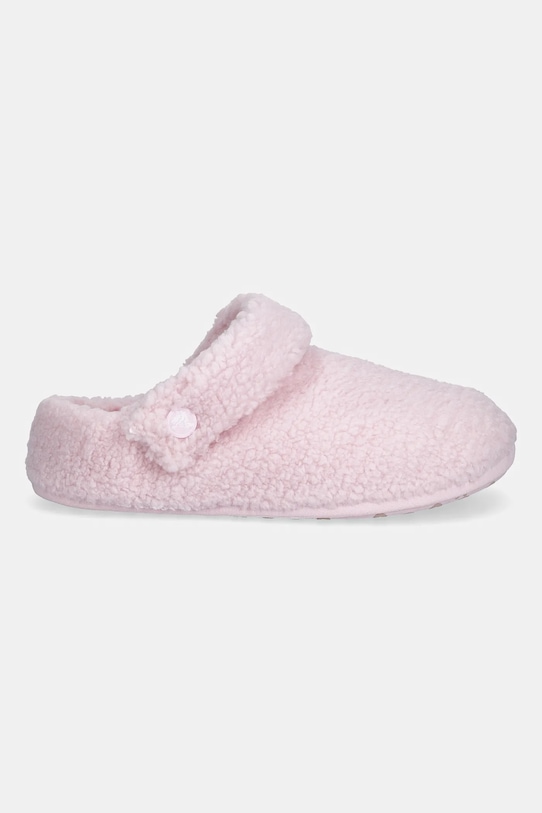Crocs kapcie Classic Cozzy Slipper 209386.6ZW różowy AW25