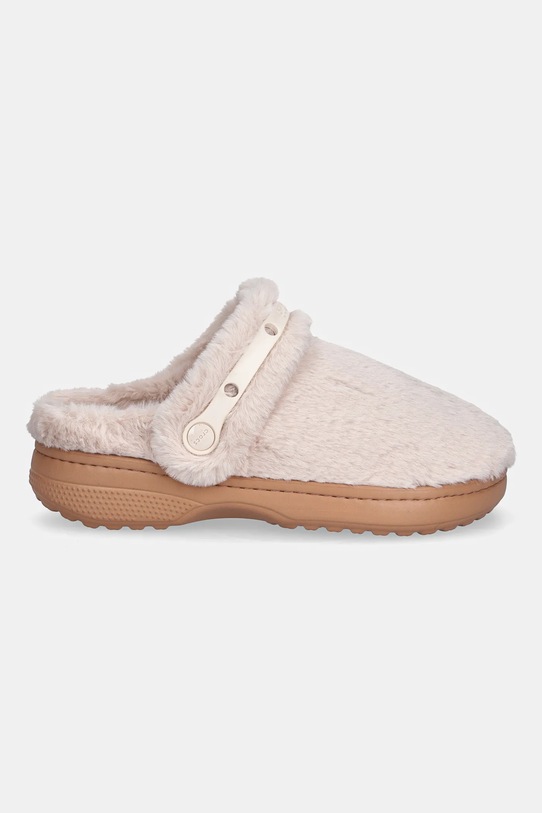 Crocs klapki Classic Unfurgettable Clog 211116.6UR różowy AW25
