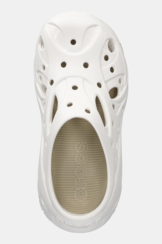 Crocs klapki Caged W Clog biały 211141.0WV