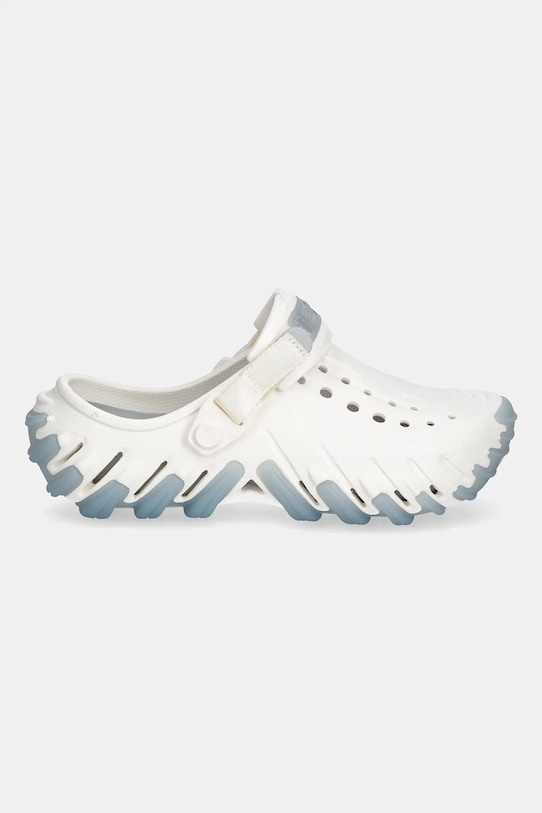 Šľapky Crocs Echo Icey Ro Clog 211458.0WV béžová AW25