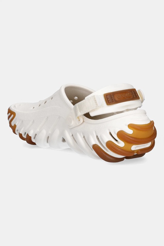 Obuwie Crocs klapki Echo Gum Ro Clog 211675.0WV beżowy