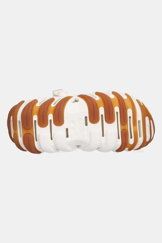 Crocs klapki Echo Gum Ro Clog 211675.0WV beżowy