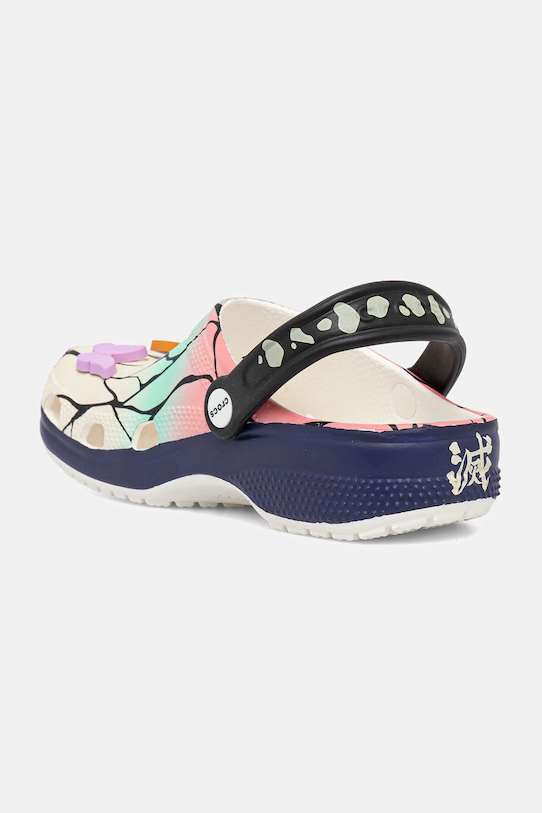 Crocs klapki Classic Demon Slayer Shinobu Clog multicolor 211412.90H