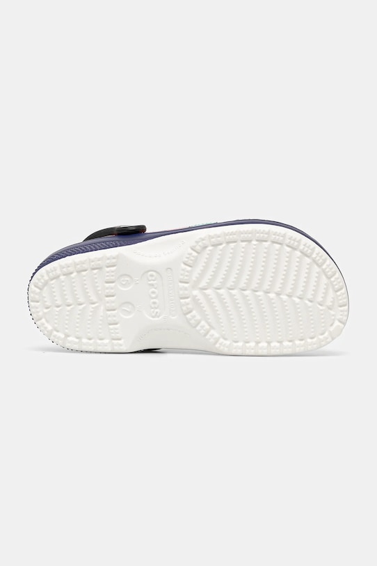 Παντόφλες Crocs Classic Demon Slayer Shinobu Clog 211412.90H πολύχρωμο