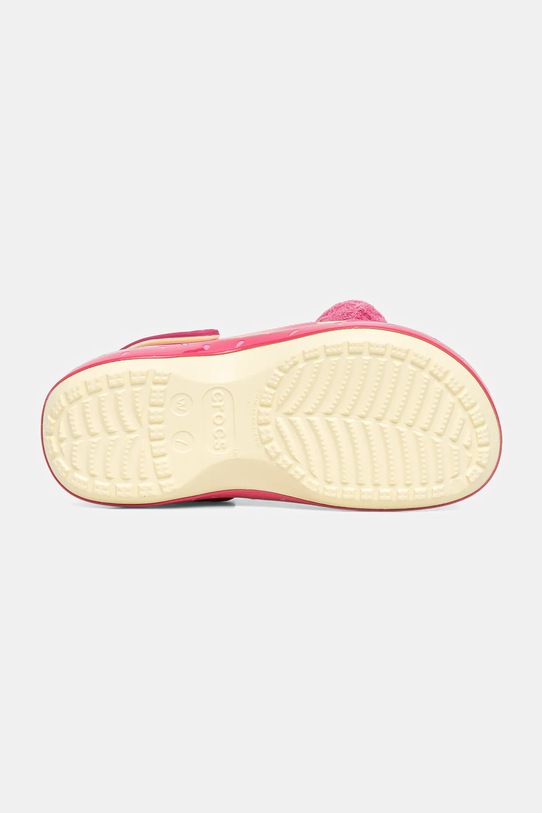 Crocs klapki Classic Lotso Platform Clog 212240.90H różowy
