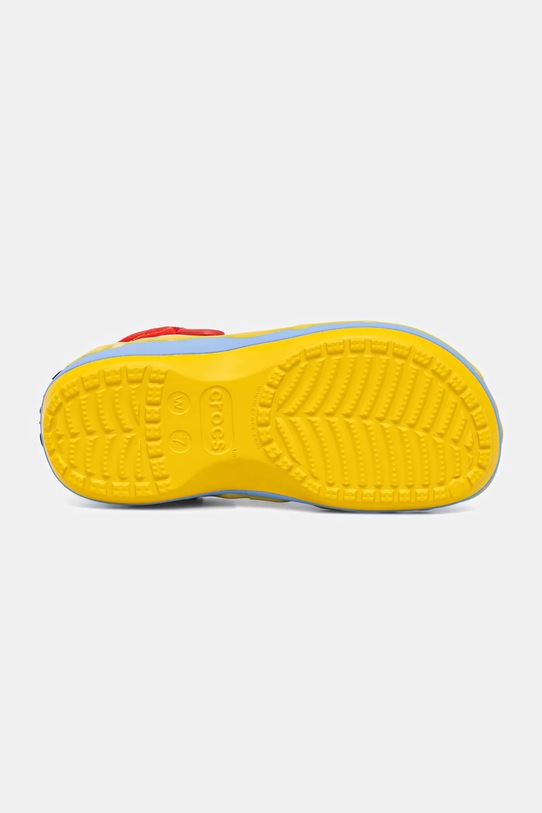 Pantofle Crocs Classic Winnie The Pooh Clog 211092.90H žlutá