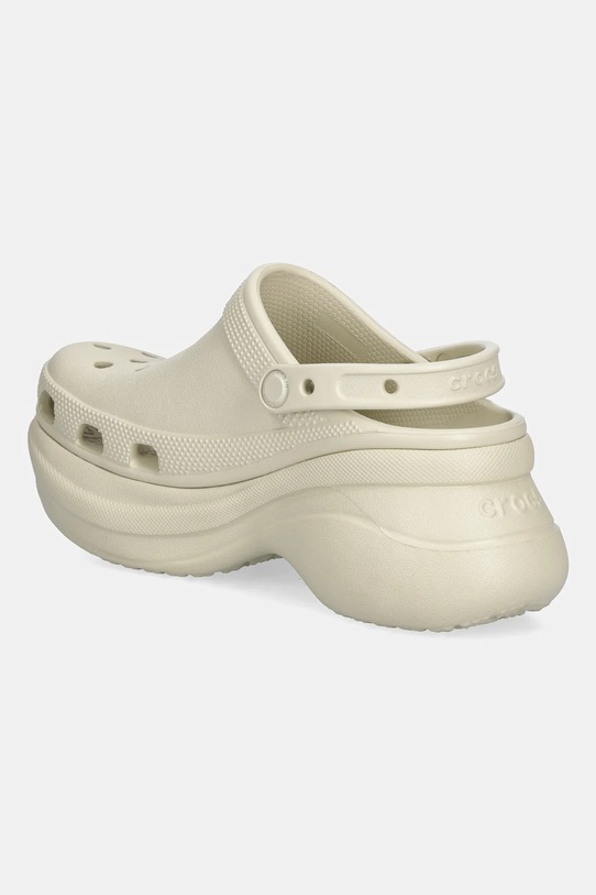 Obuwie Crocs klapki Classic Bae Clog 206302.2Y2 beżowy