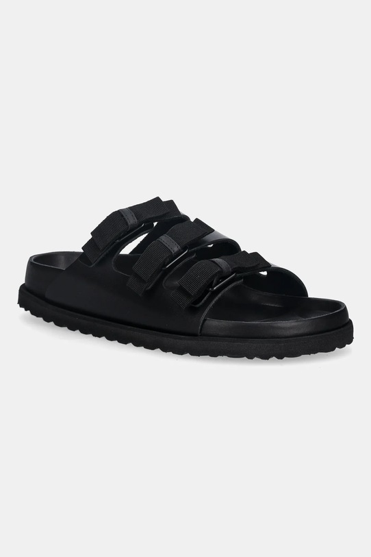 Δερμάτινες παντόφλες Birkenstock 1774 Florida NL άλλο μαύρο 1031937
