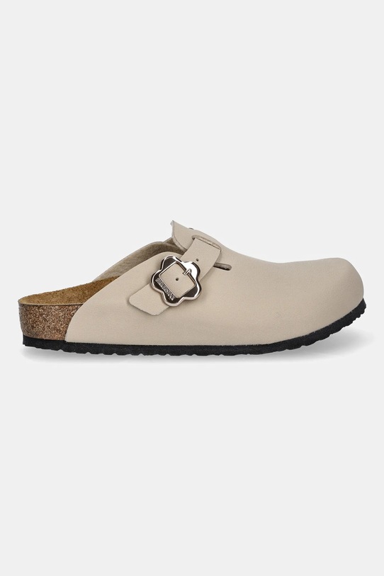 Παιδικές παντόφλες Birkenstock Boston 1030630.26.35 μπεζ AW25