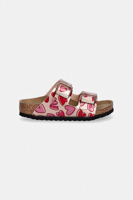 Dječje natikače Birkenstock Arizona 1030445.26.35 roza SS26