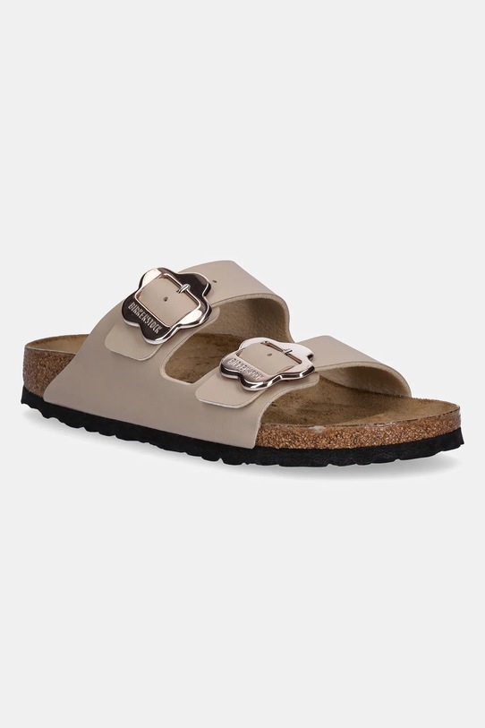 Birkenstock klapki dziecięce Arizona beżowy 1030419.36.39