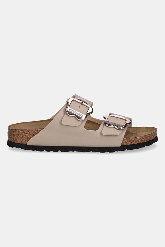 Birkenstock klapki dziecięce Arizona 1030419.36.39 beżowy AW25