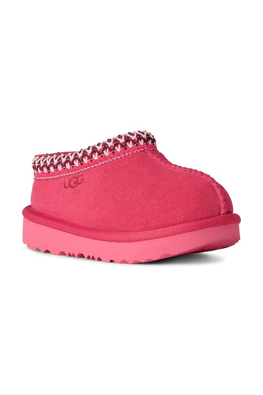 Παιδικές παντόφλες σουέτ UGG TASMAN II 1019066T.G ροζ AW25