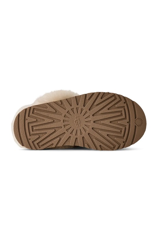 Παιδικές παντόφλες σουέτ UGG DISQUETTE 1171199K