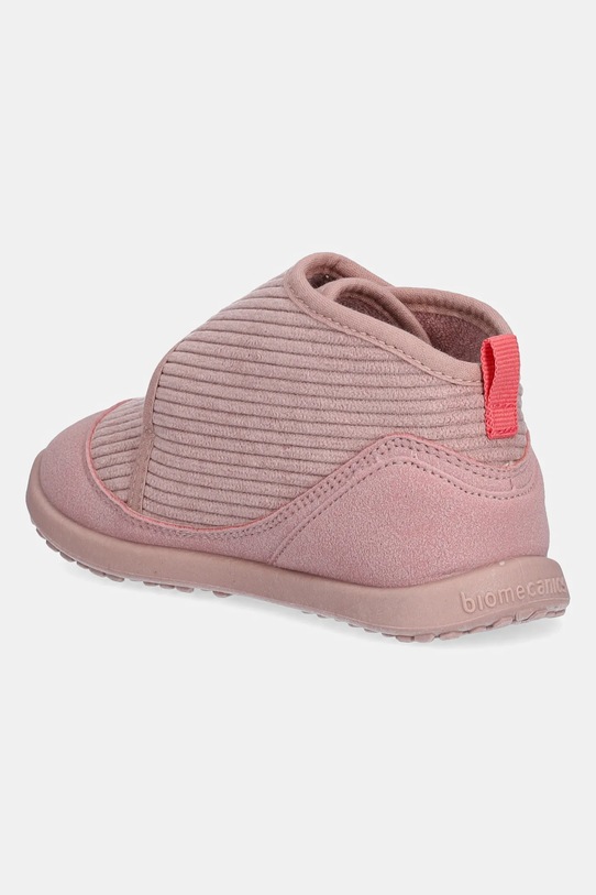 Dziewczynka Biomecanics kapcie dziecięce 251171.G różowy