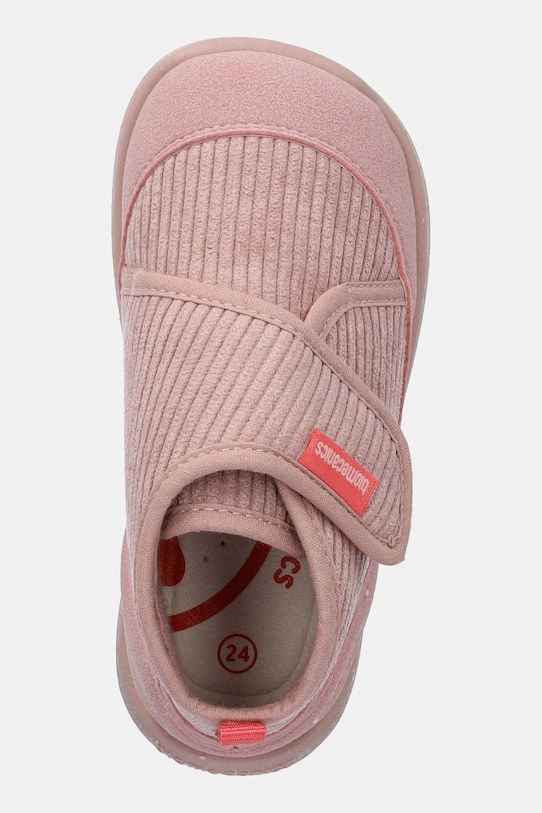 Biomecanics kapcie dziecięce różowy 251171.G