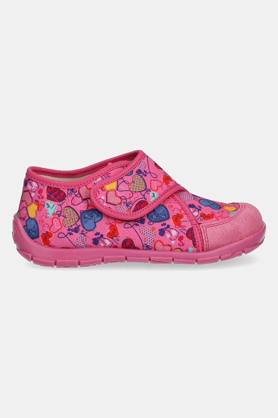 Dječje papuče Froddo CLASSIC SLIPPERS G1700427.G.25.30 roza AW25