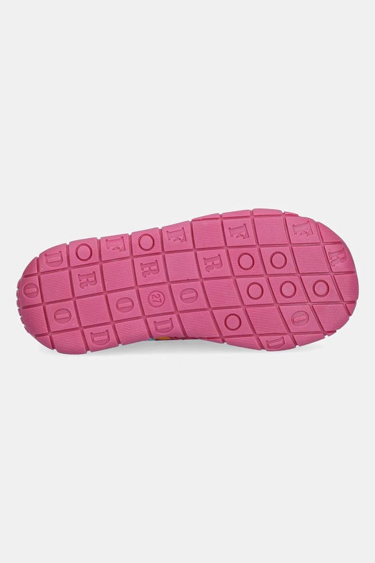 Froddo kapcie dziecięce CLASSIC SLIPPERS G1700427.G.25.30 różowy