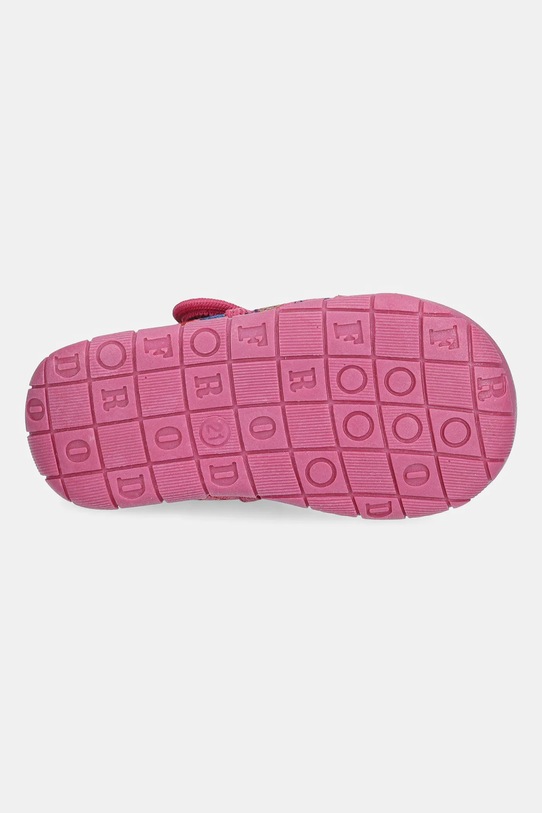 Dječje papuče Froddo CLASSIC SLIPPERS G1700430.G.20.24 roza