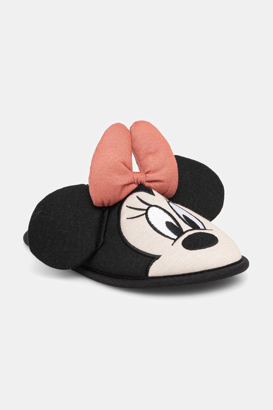 Παιδικές παντόφλες United Colors of Benetton μπεζ 88Y70D01H.G.G.seasonal