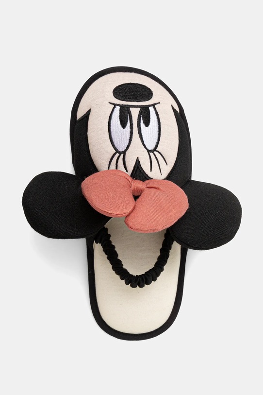 Детски пантофи United Colors of Benetton 88Y70D01H.G.G.seasonal черен