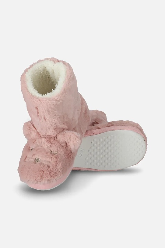 Coccodrillo kapcie dziecięce różowy ZC5225102SHU