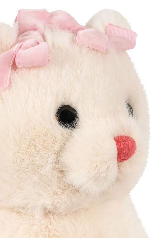 Konges Sløjd kapcie dziecięce KITTY FOOTIES KS105187.9BYA