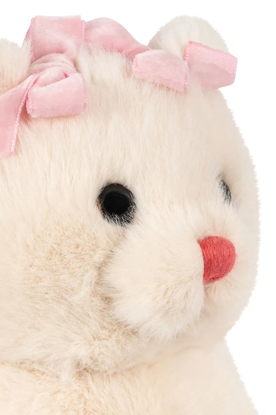 Konges Sløjd kapcie dziecięce KITTY FOOTIES KS105187.9BYA