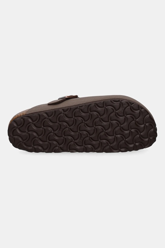 Birkenstock klapki Boston 1030809.36.39 brązowy