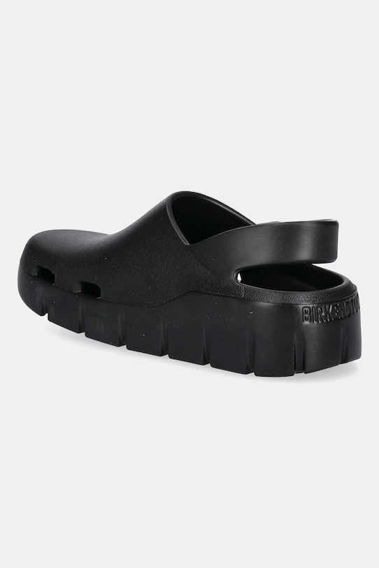 Chłopiec Birkenstock sandały dziecięce Birki-Flow FS 1032232 czarny