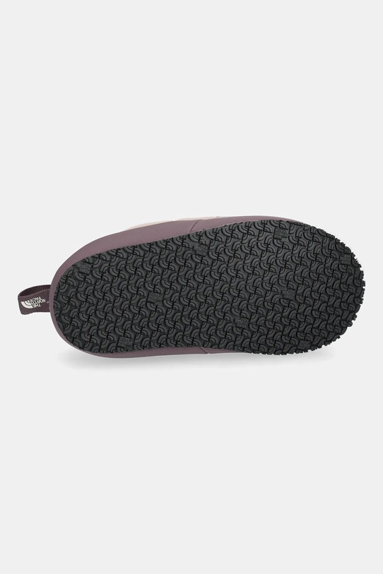 The North Face kapcie dziecięce Y THERMOBALL TRACTION MULE II NF0A39UXOIC1 różowy