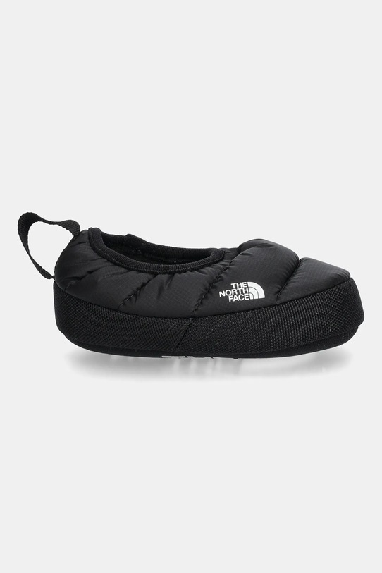 Βρεφικές παντόφλες The North Face BABY TENT MULE NF0A83O5KY41 μαύρο AW25