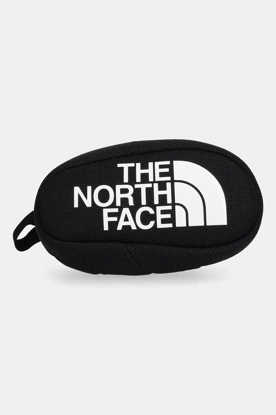 Βρεφικές παντόφλες The North Face BABY TENT MULE NF0A83O5KY41 μαύρο