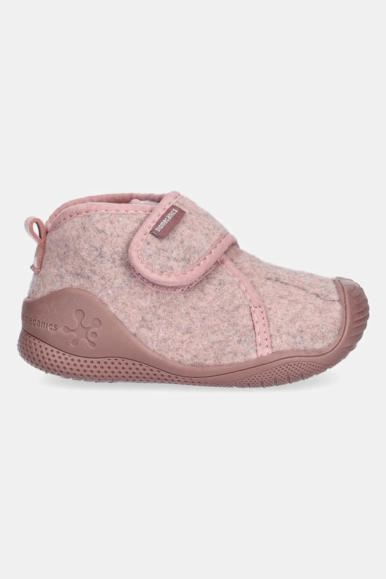 Biomecanics ciabatte per bambini 251140 rosa AW25