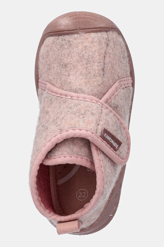 Biomecanics ciabatte per bambini rosa 251140
