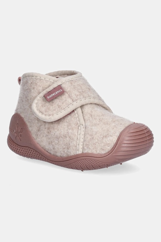 Biomecanics ciabatte per bambini beige 251140