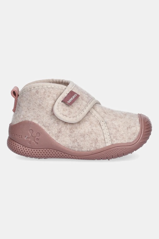 Biomecanics ciabatte per bambini 251140 beige AW25